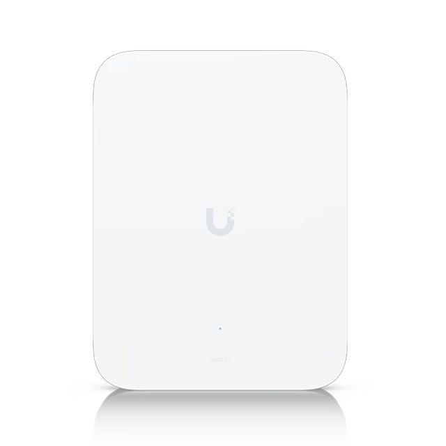 Ubiquiti UniFi 5G Max Outdoor – 5G Sub6 Router, 1× SIM, 1× 2,5GbE, PoE, Outdoor, Weiss