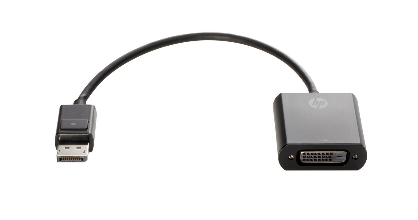 HP DisplayPort-auf-DVI-D-(Buchse)-Adapter – für HP-PC