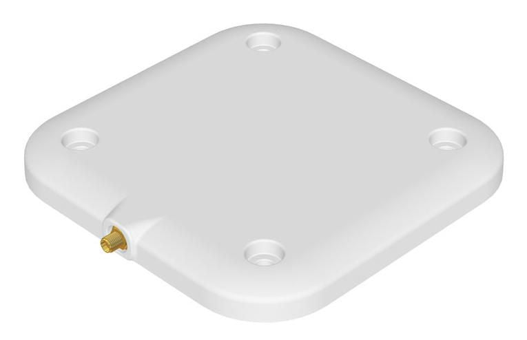 Zebra Antenne, 900 MHz