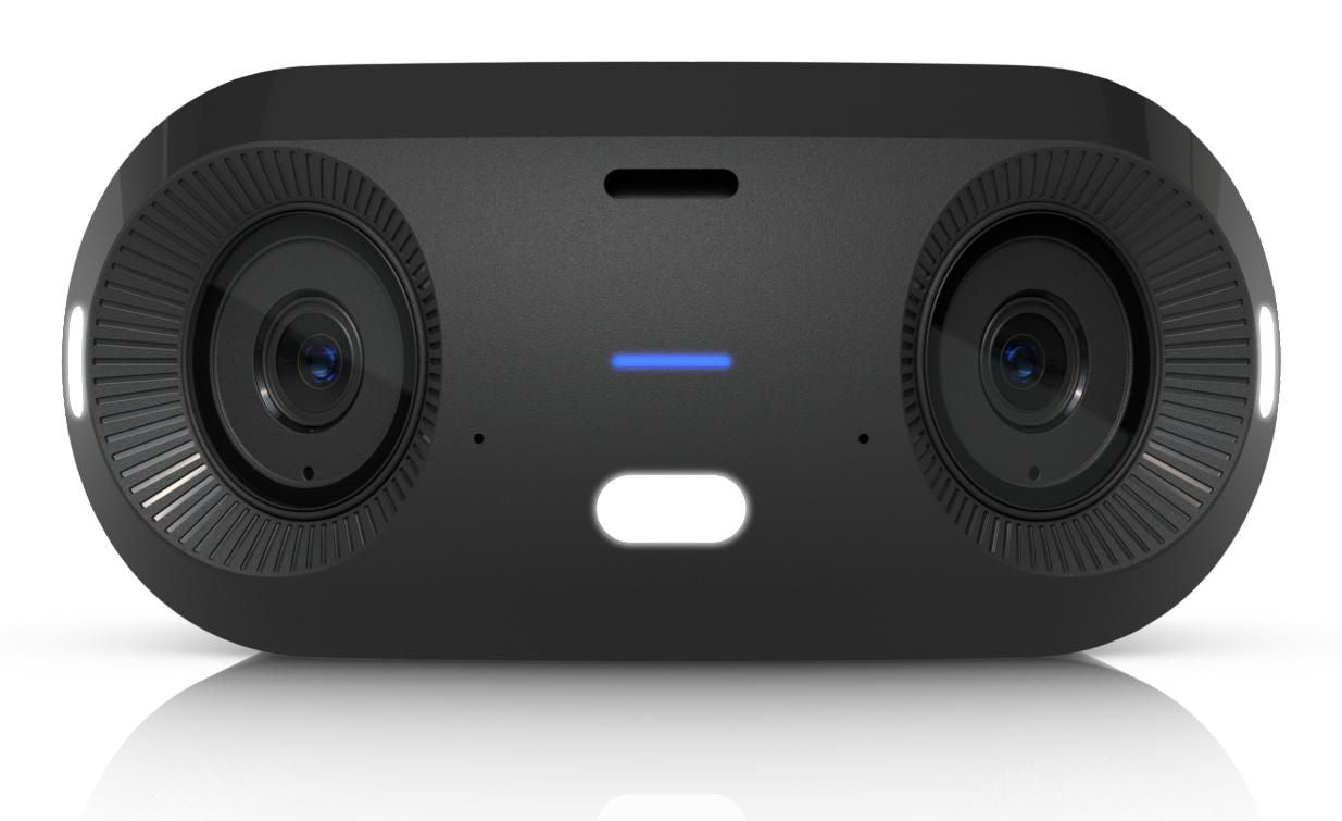 Ubiquiti Multisensor – 16 MP – 2× – PoE – IP66 IK04