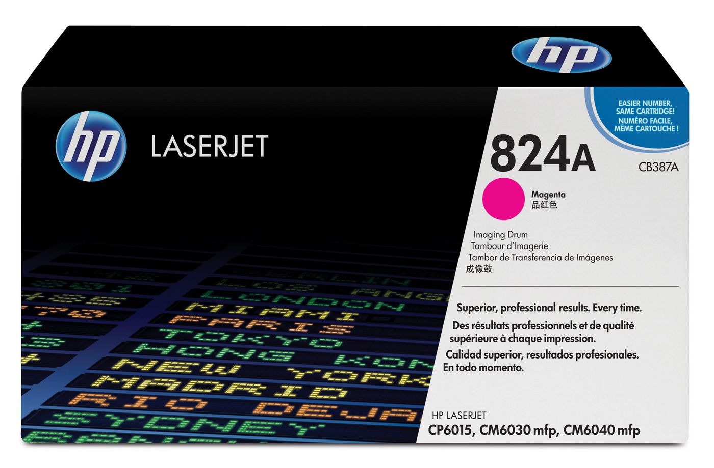 HP Bildtrommel Magenta – bis zu 23'000 Seiten