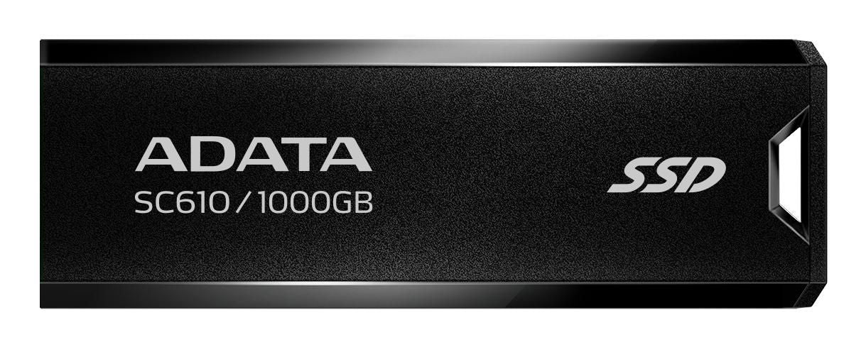 ADATA SC610 Speichergerät – 500 GB, USB Typ-A, USB 3.2 Gen 2