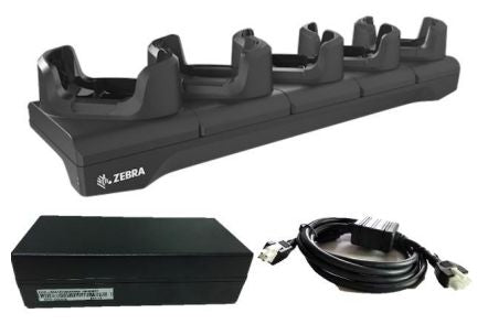 Zebra Cradle-Kit für TC53, TC58, TC53e und andere