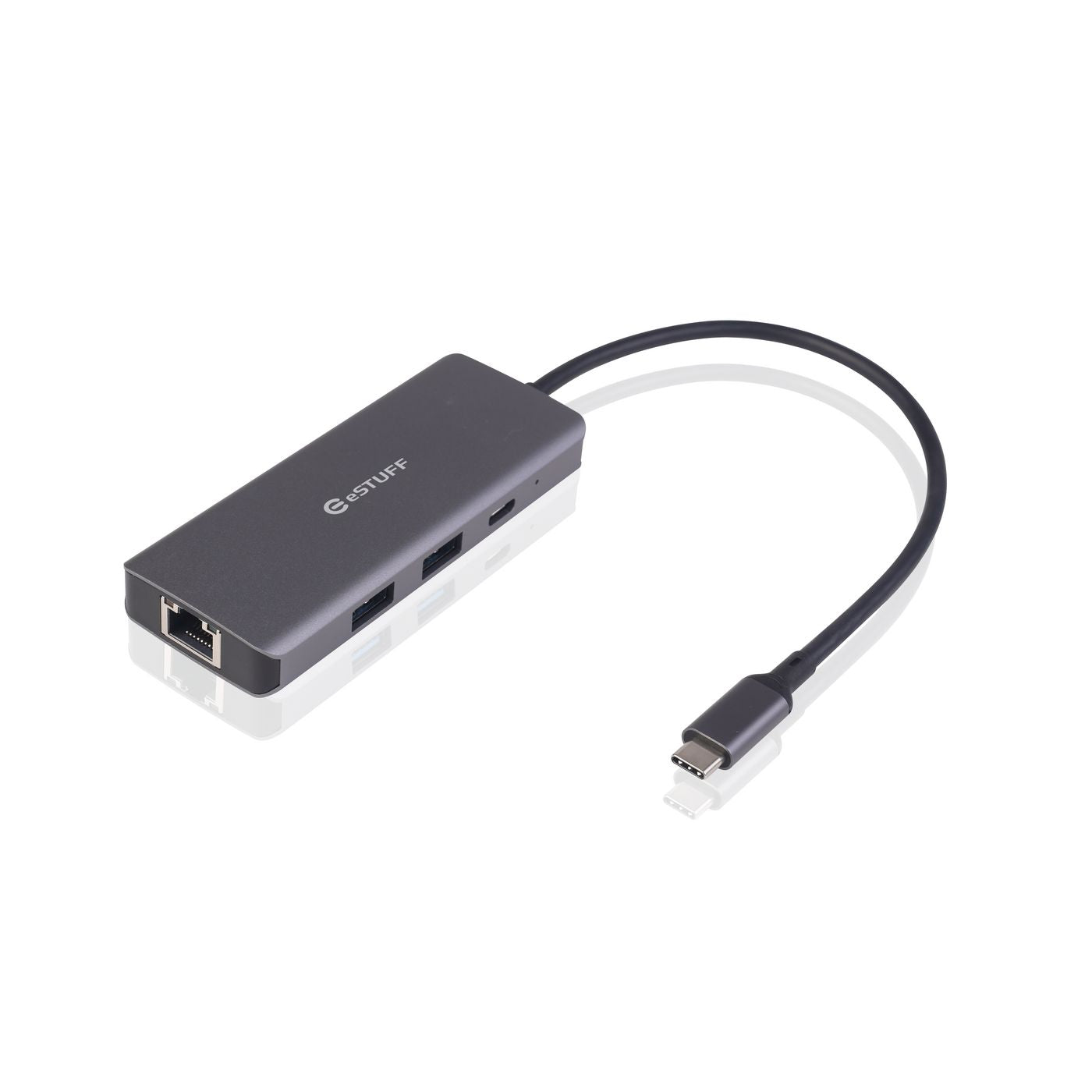 eSTUFF Multiport-Adapter – USB-C