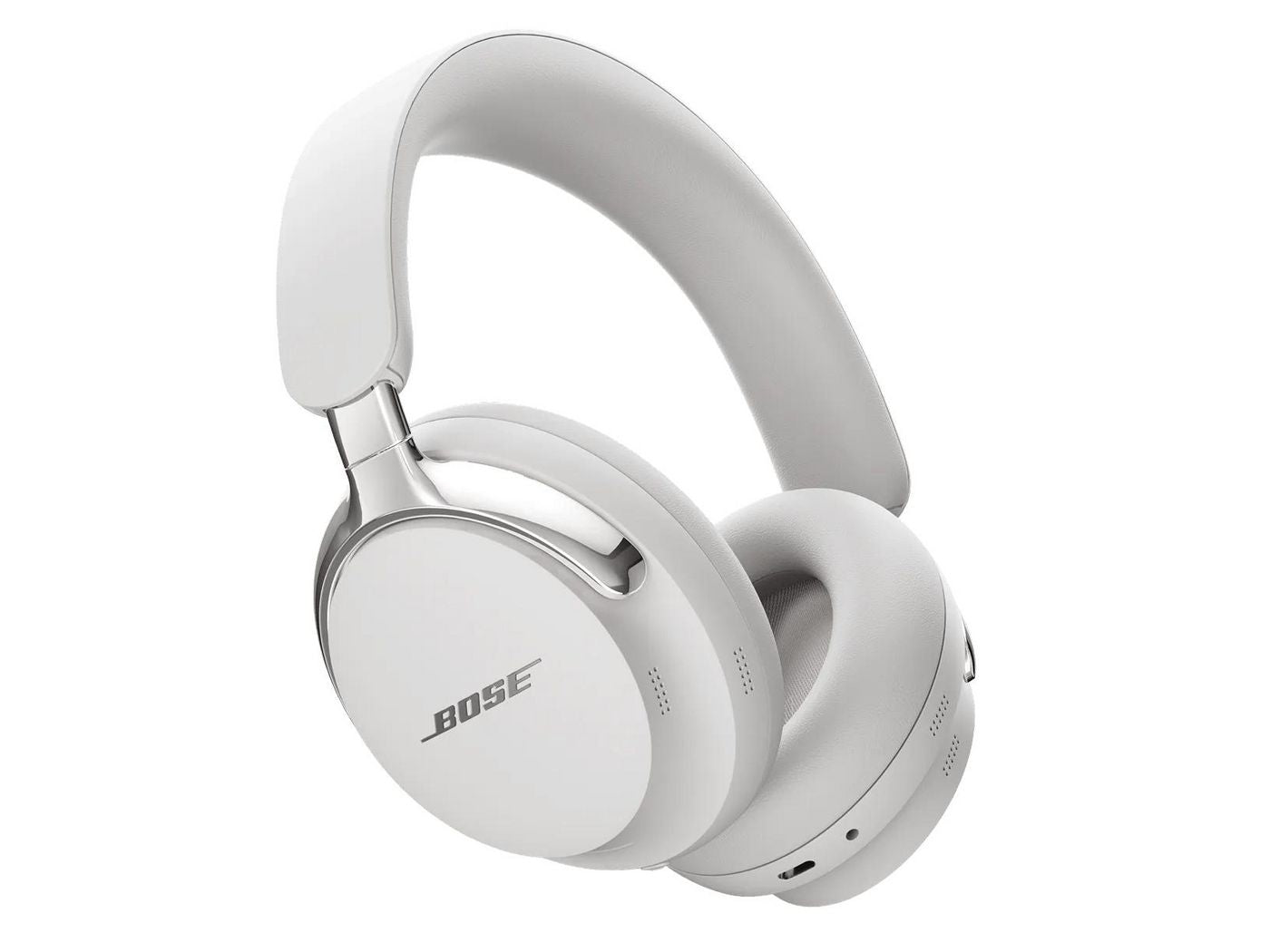 Bose QuietComfort Ultra 2. Gen – Kopfhörer – Weiss