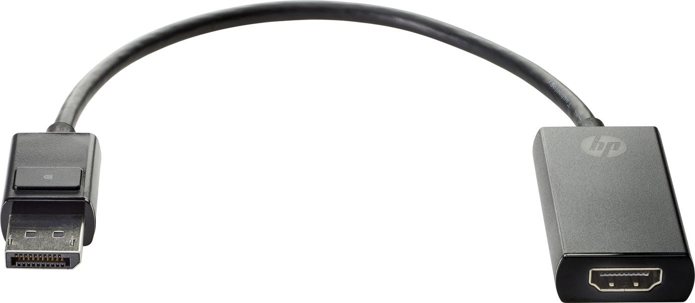 HP DisplayPort auf HDMI Adapter, HDMI 1.4, 4K
