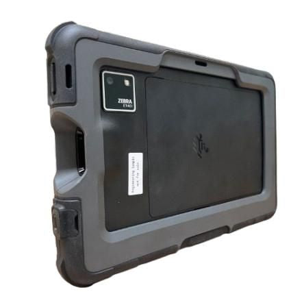 Zebra ET401 ET5x Conversion Notebook-Schutzhülle – für ET401 (8"), schwarz