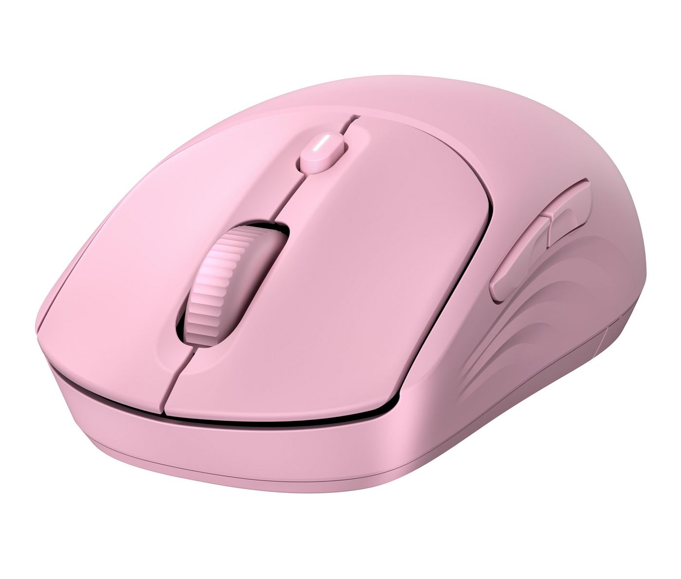 HP 400 Quiet – Maus – Kabellos (Bluetooth/2,4 GHz), 6000 DPI, Beidhändig, Pink