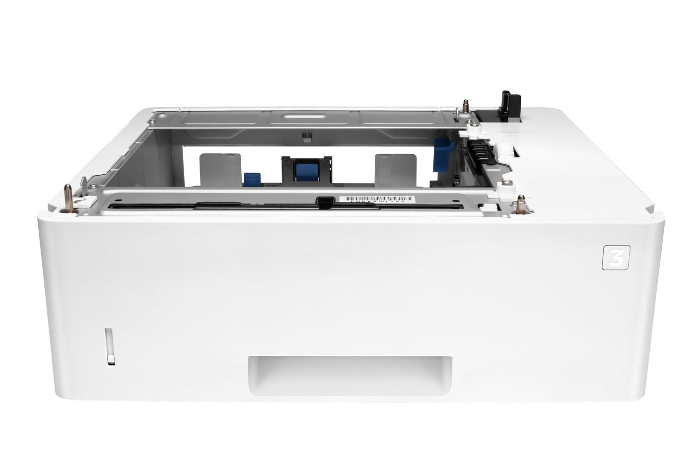 HP Papierzuführung F2A72A, 550 Blatt – für LaserJet M501, M506, M527, weiss