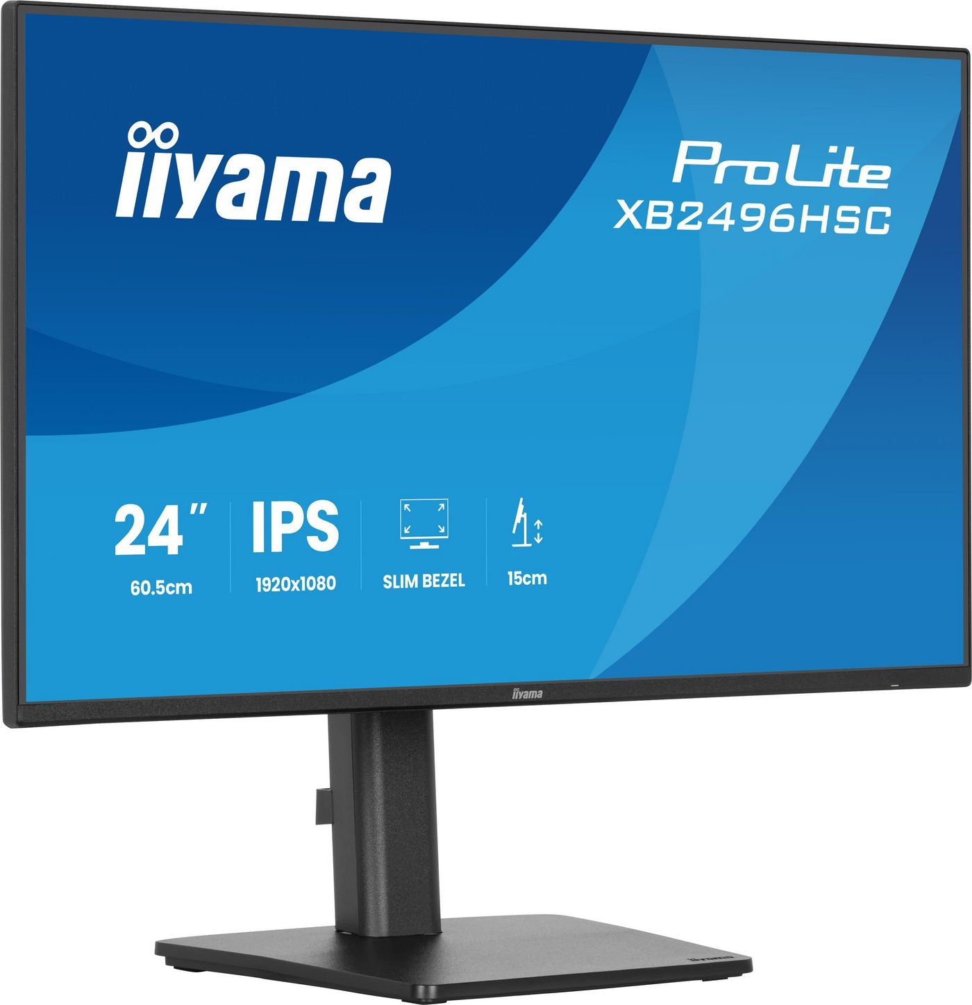 iiyama XB2496HSC-B1 – Monitor, 24"