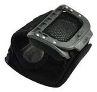 Zebra Handschlaufe – für Zebra TC53/TC58, Schwarz