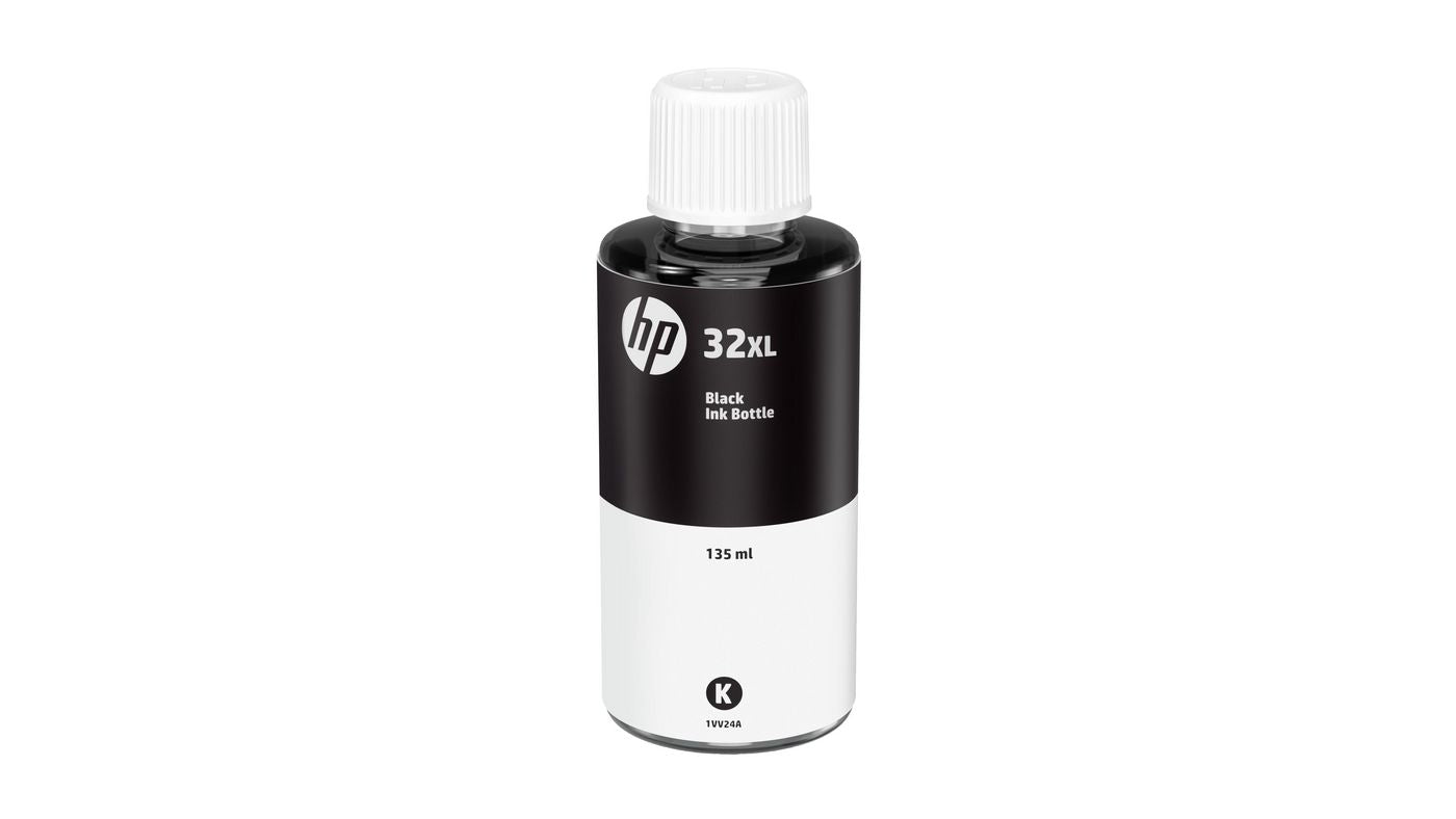 HP Tintenpatrone 32, Schwarz – für Tintenstrahldrucker/Multifunktionsgeräte