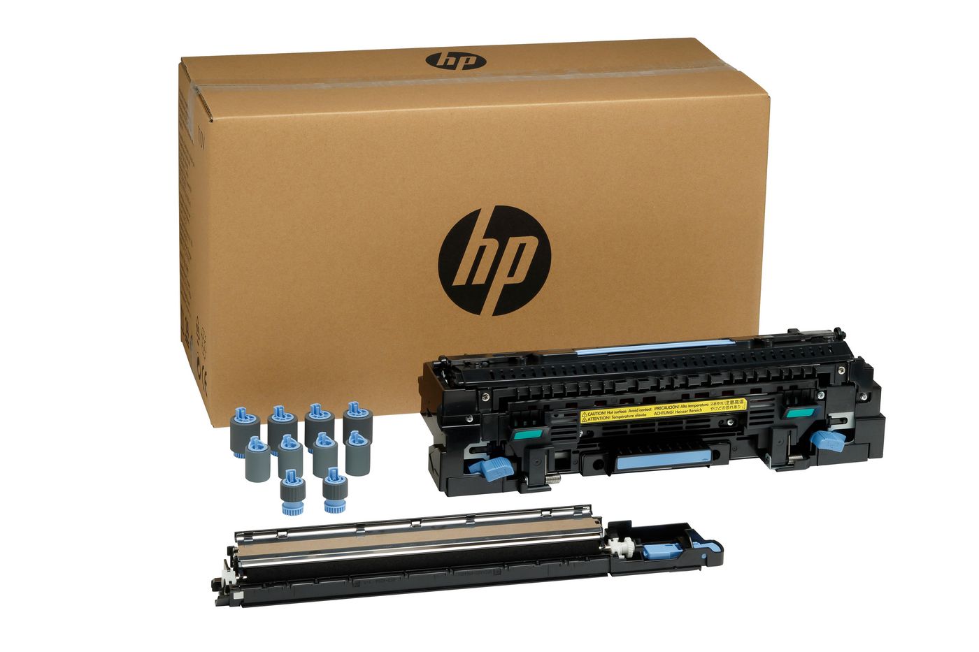 HP Wartungskit – bis zu 300'000 Seiten