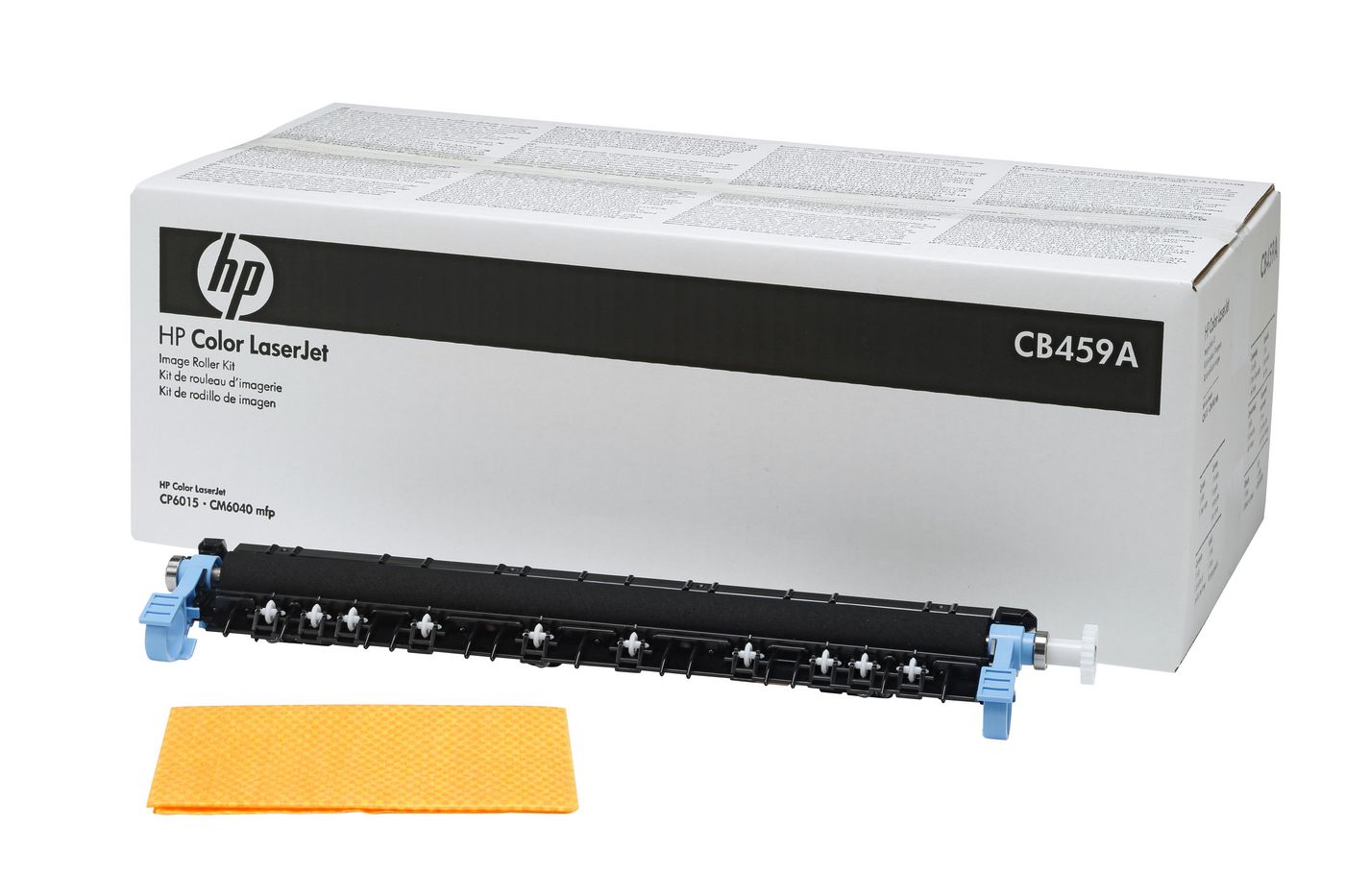 HP Wartungskit – bis zu 150'000 Seiten