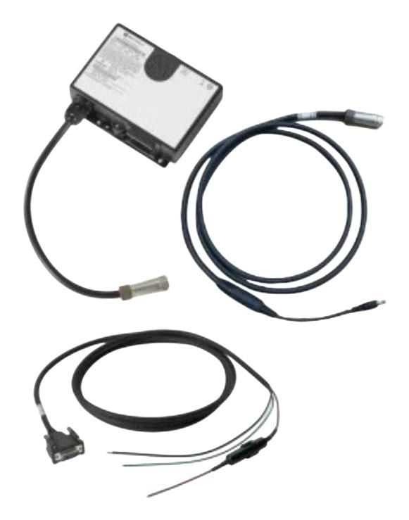 Zebra Netzteil – 9–60 V – für FX9600