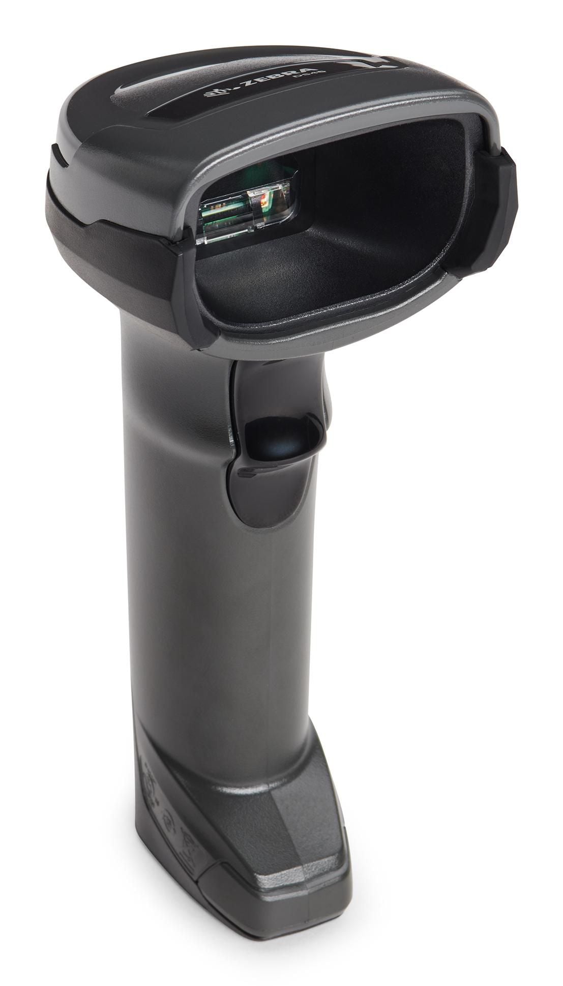 Zebra DS4678-DP – Barcodeleser – USB – Kit: Scanner + Ladestation + Kabel