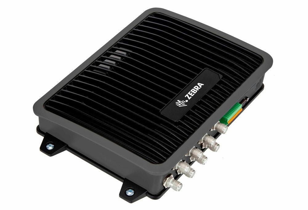Zebra Stationärer RFID-Reader FX9600 – 50 × 273 × 184 mm, schwarz