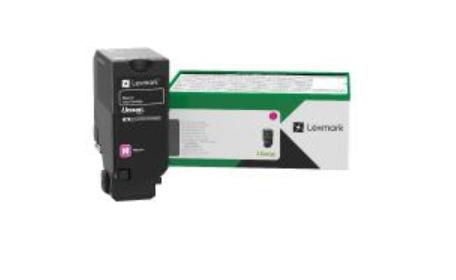 Lexmark Toner 71C8HM0 – Magenta, 10500 Seiten – für CS730de