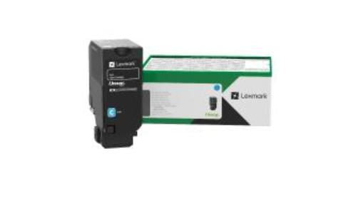Lexmark Toner 71C8HC0 – Magenta, 10500 Seiten – für CS730de