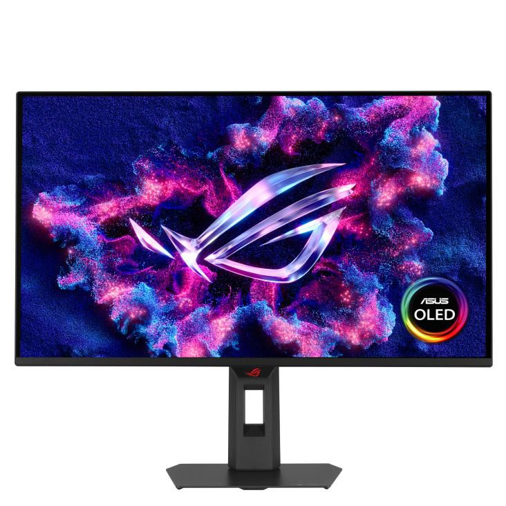ASUS ROG Strix XG27AQDMES – 26,5", 2560 × 1440 (WQHD), OLED