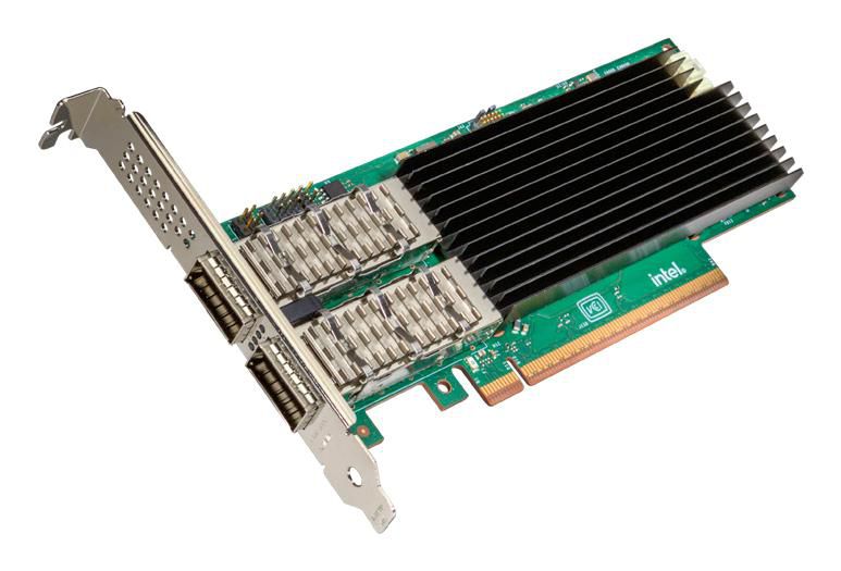 Intel E830-Cqda2 – PCIe Netzwerkadapter – 200 Gbit/s