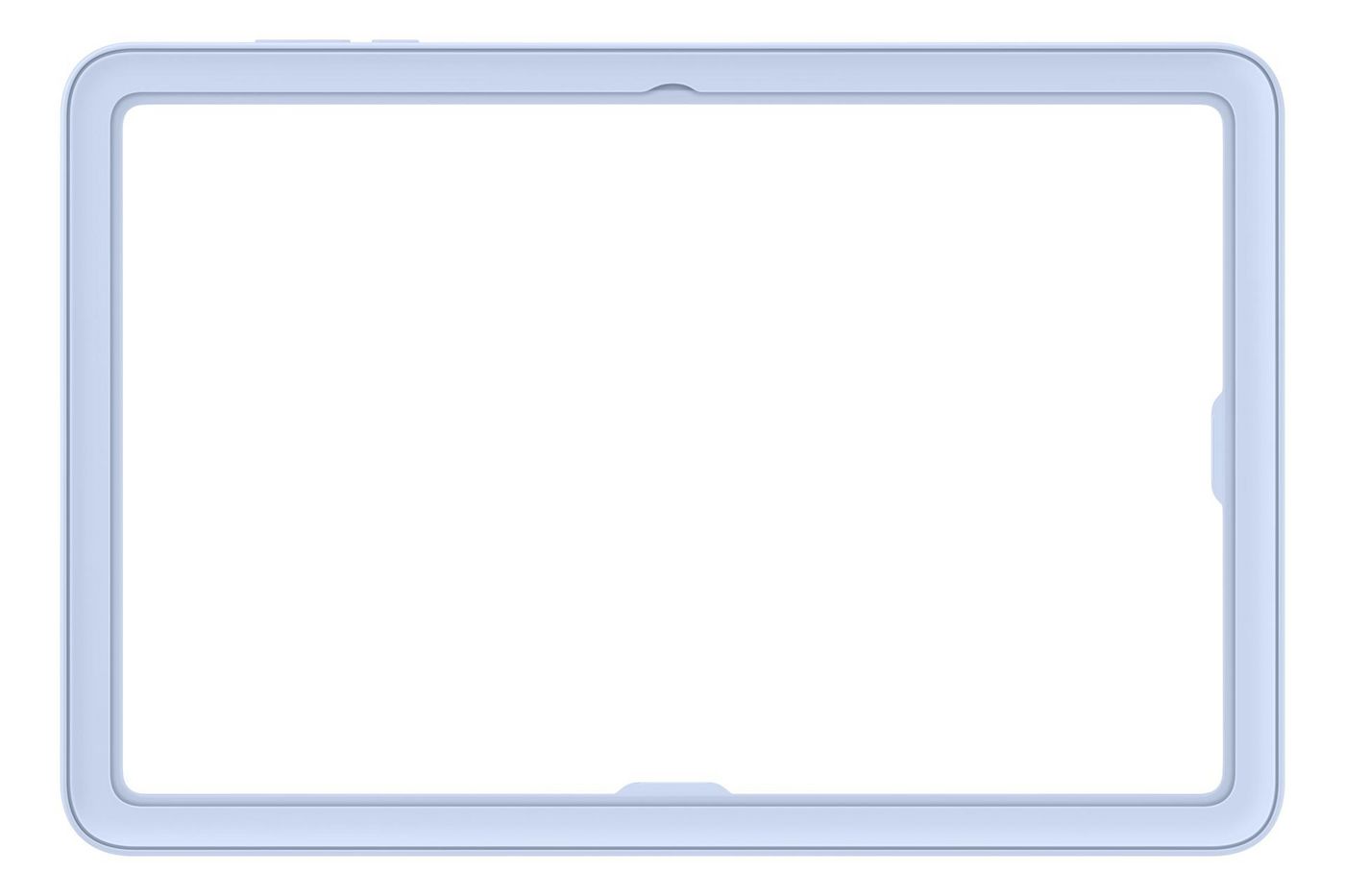 Samsung Tablet-Hülle für Galaxy Tab S11 Ultra 14,6" – Blau