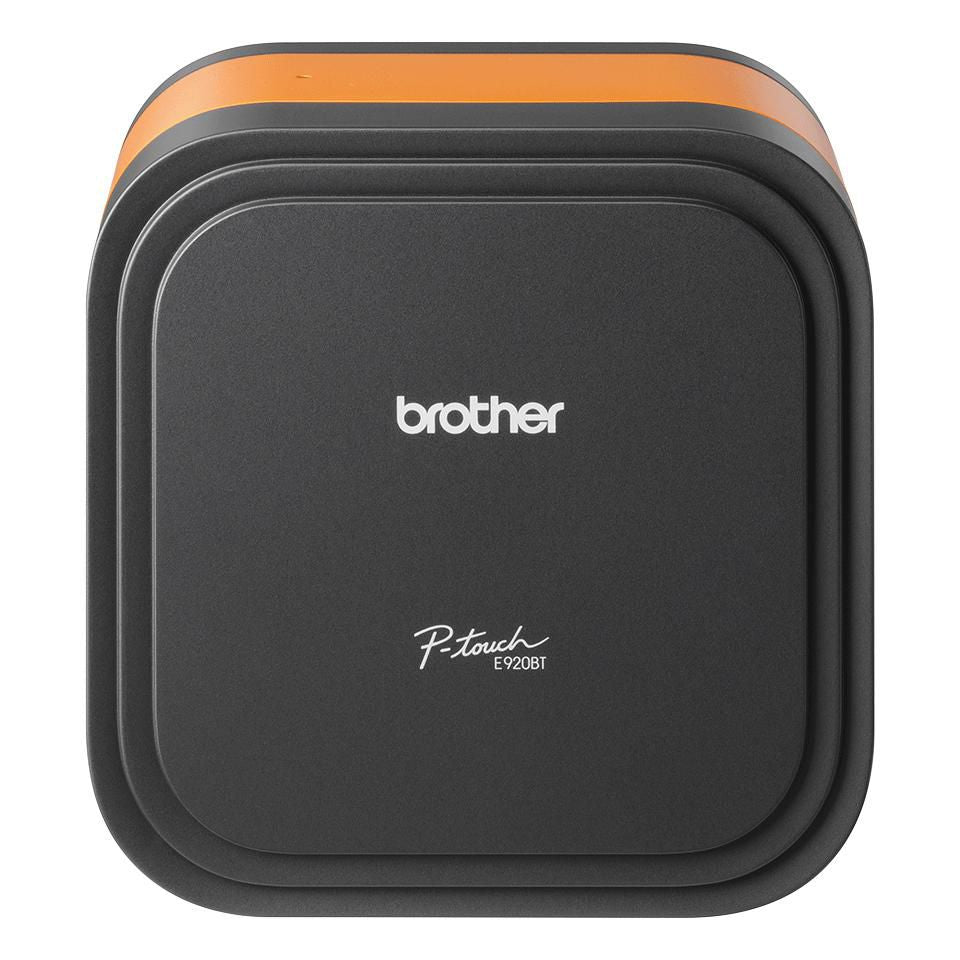 Brother PT-E920BT – Beschriftungsgerät, TZe bis 36 mm, 360×360 dpi, 20 mm/s, USB/Bluetooth, Autoabschneider