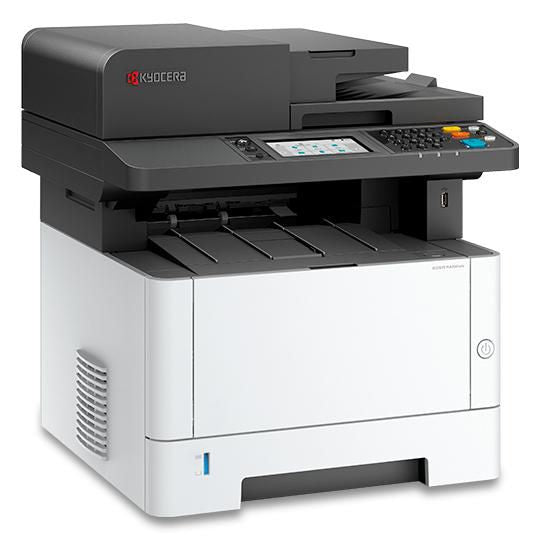 KYOCERA Ecosys Ma3501Wfx/Plus – S/W Laser-MFP A4, 4-in-1 – USB/LAN/WLAN – Duplex – 35 ppm S/W