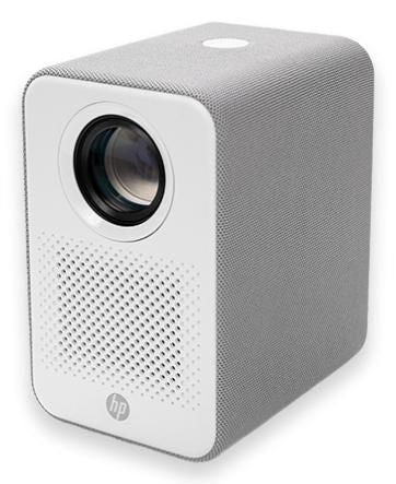 HP CC500 – LCD LED, Full HD (1080p), 260 ANSI Lumen, Smart