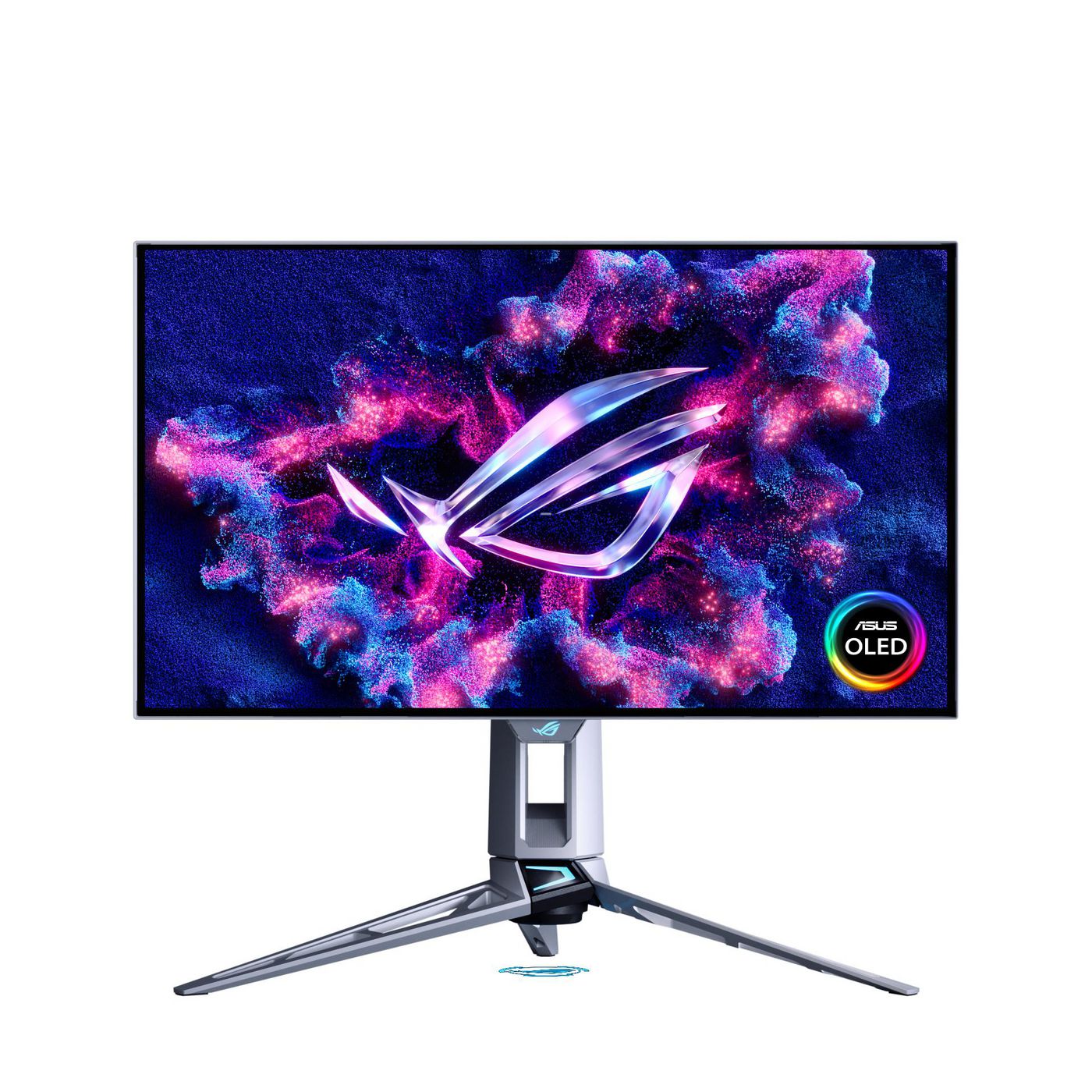 ASUS ROG Swift PG27AQWP-W – 26,5", 2560 × 1440 (WQHD), OLED, 540 Hz, DisplayHDR True Black 500