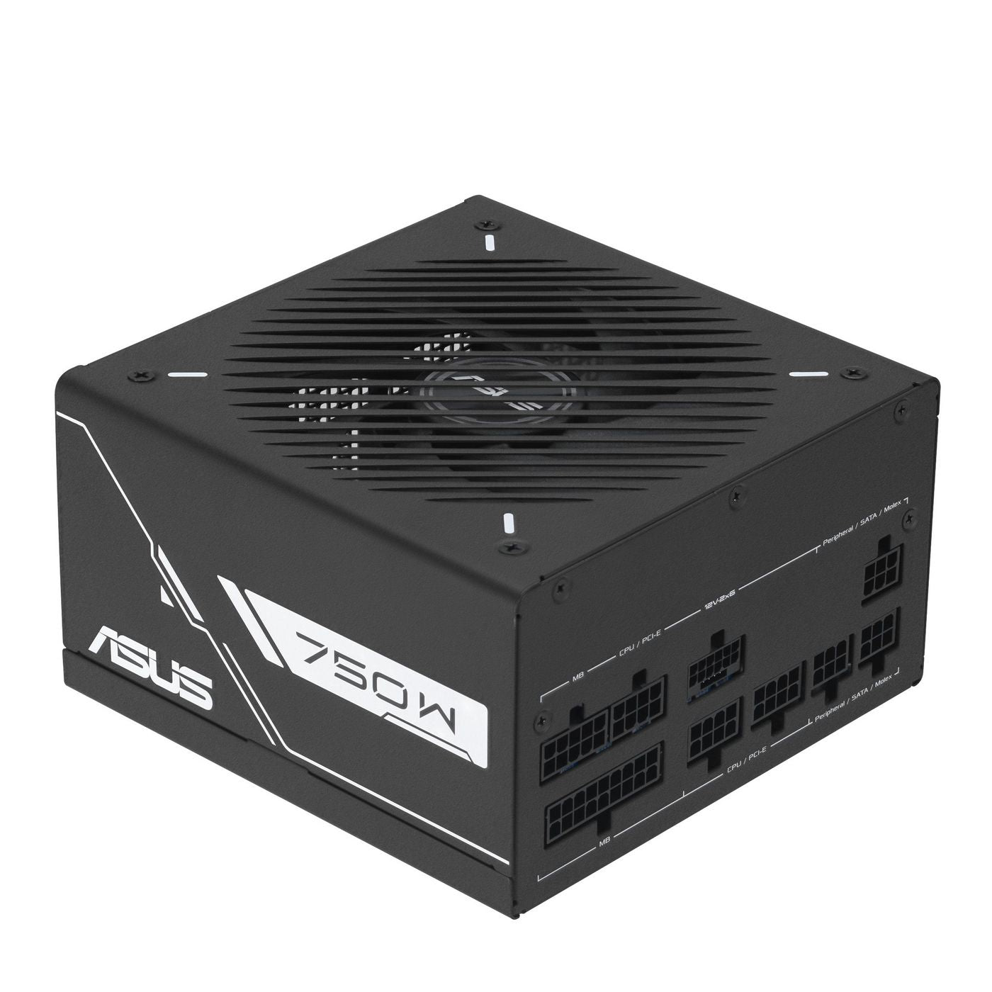 ASUS Prime 750G ATX-Netzteil 750 W 80 PLUS Gold – Vollmodular, ATX 3,1, 12VHPWR, PCIe 6+2-pol×2