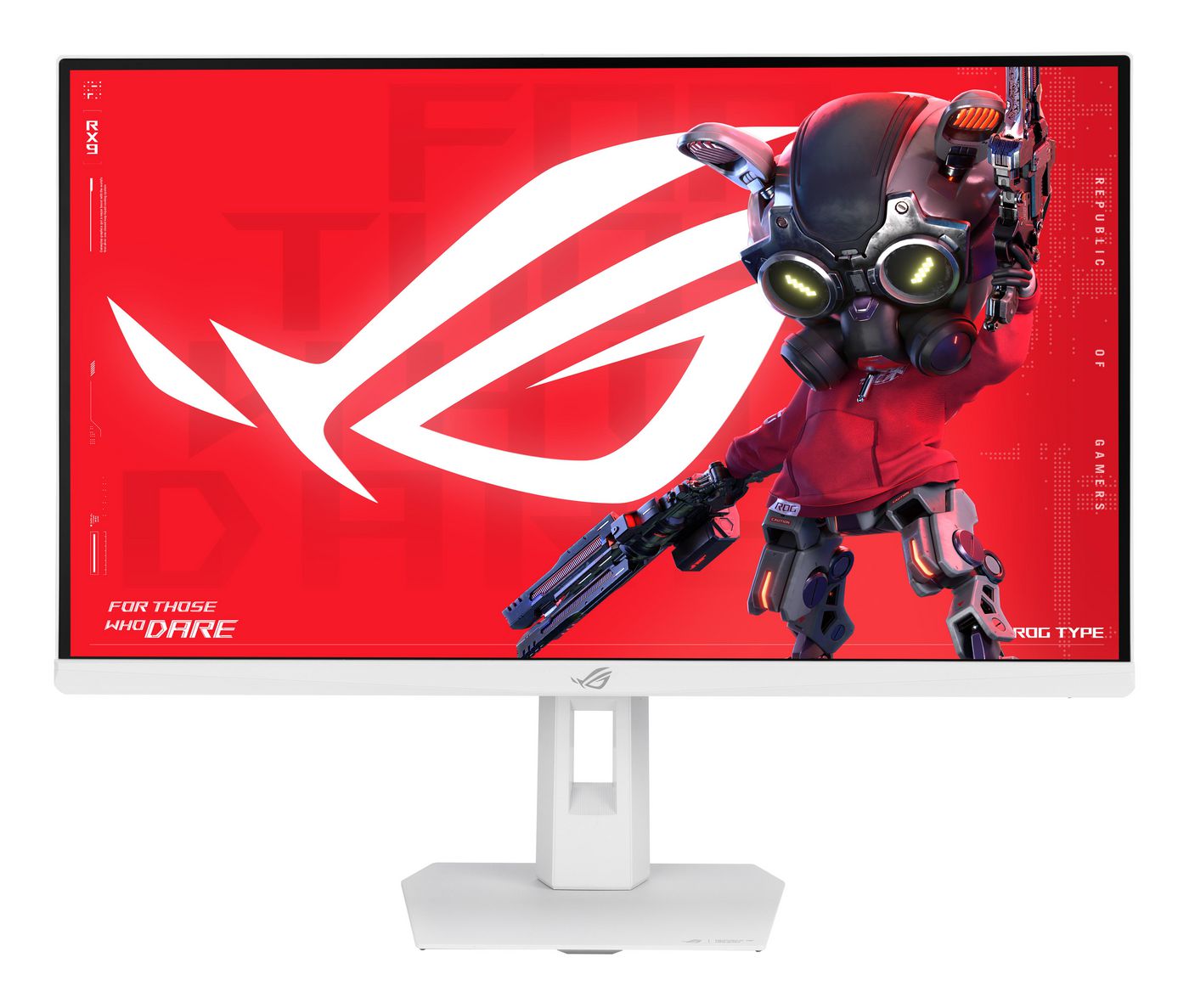 ASUS ROG Strix XG27Acmes-W – 27", 2560 × 1440 (WQHD)
