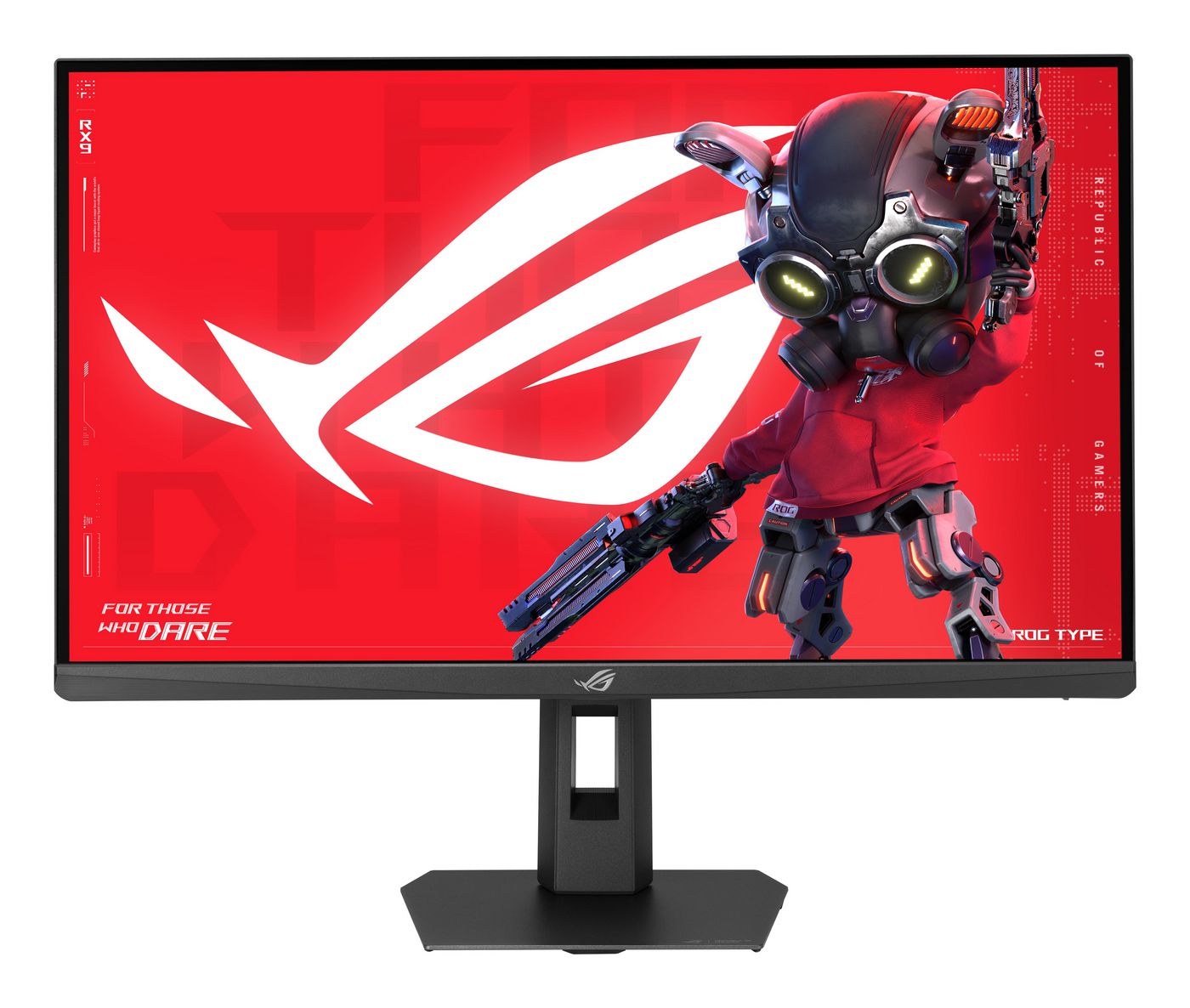 ASUS ROG Strix XG27AC – 27", 2560 × 1440 (WQHD)