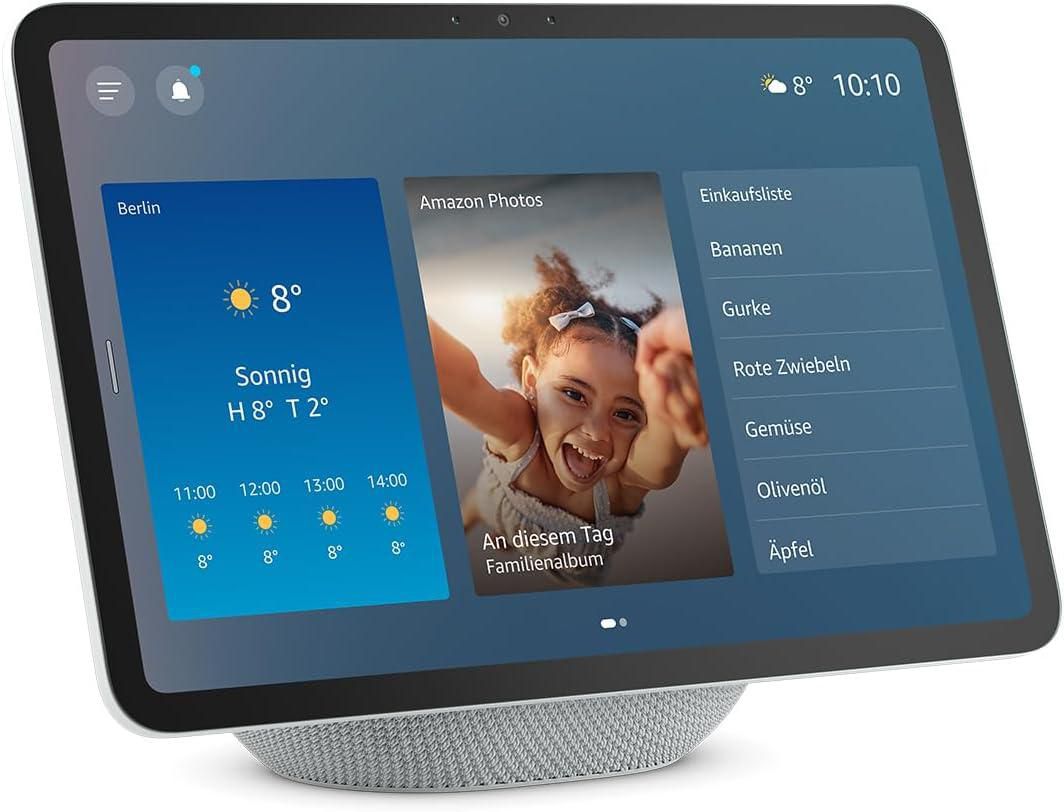 Amazon Echo Show 11 – Smart-Display – 11,0", Alexa, 13 MP Kamera