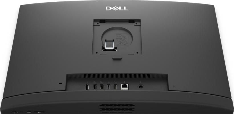 DELL Pro Qc24251 – Monitor, 24" 1920 × 1080 (Full HD), IPS, 250 cd/m², Webcam, USB-C, Schwarz