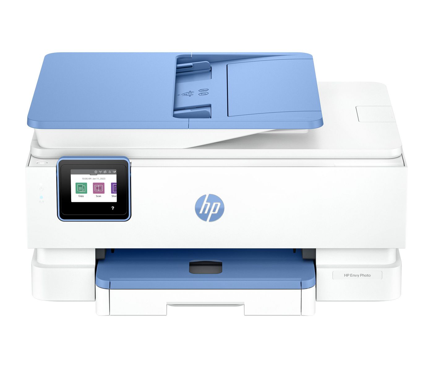 HP Envy Photo Envy 7931 – Farbiges Tintenstrahl-MFP A4, 3-in-1 – USB/WLAN – Duplex, ADF – 15 Seiten/Min S/W