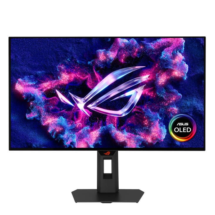 ASUS Xg27Aqwmg – 26.5", 2560 × 1440 (WQHD), OLED