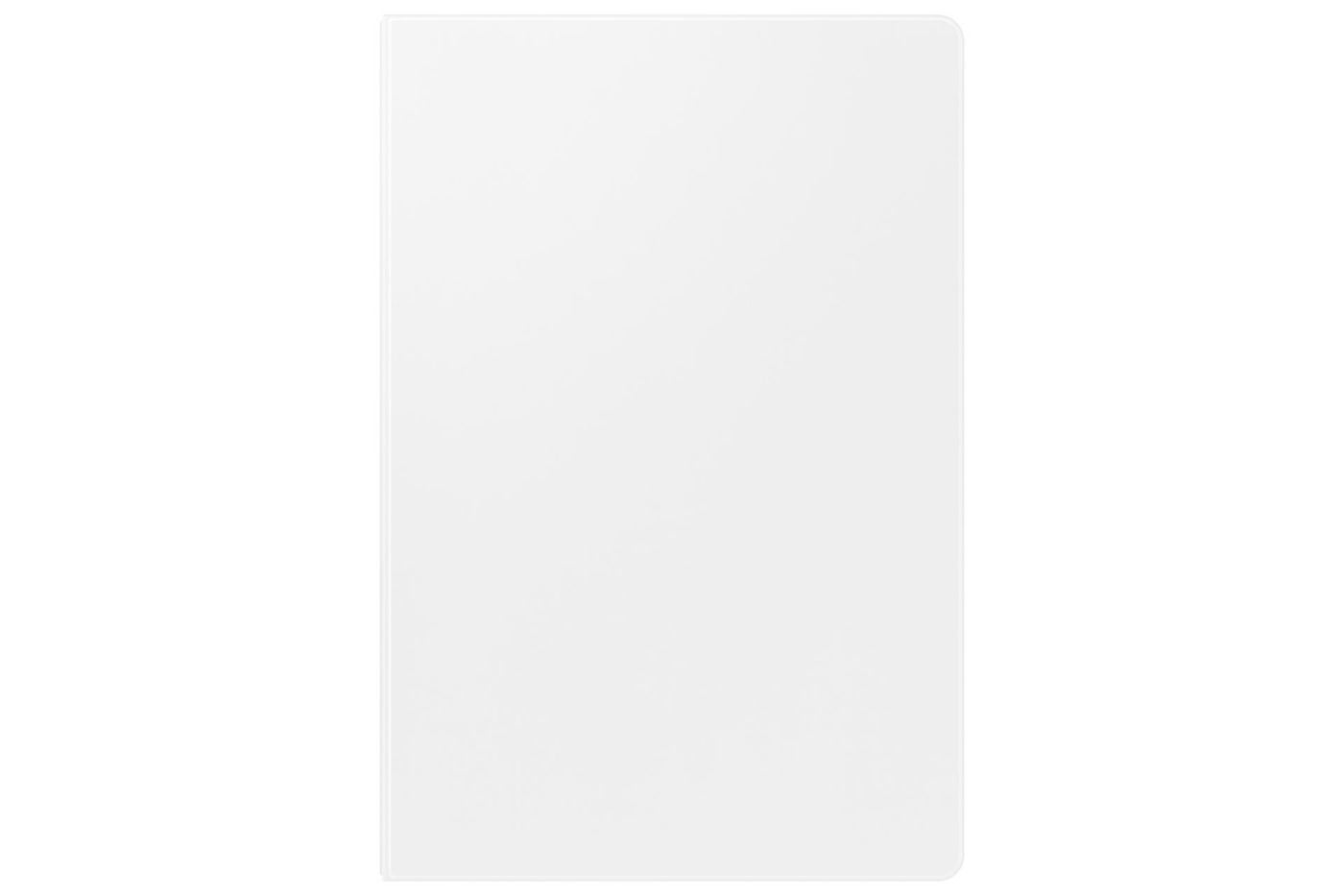 Samsung Tastatur-Case für Galaxy Tab S10+, Galaxy Tab S9+, Galaxy Tab S9 FE+ – QWERTY – Weiss