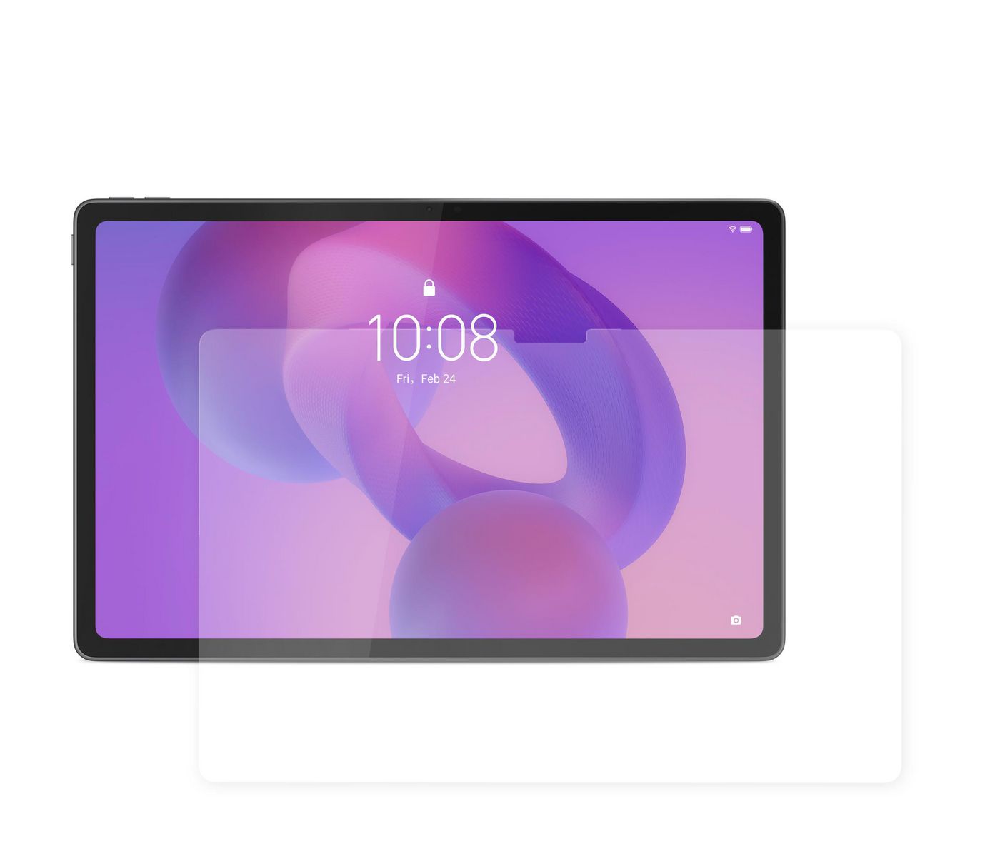 Lenovo Panzerglas für Idea Tab Plus 12,8" – 9H, kratzresistent