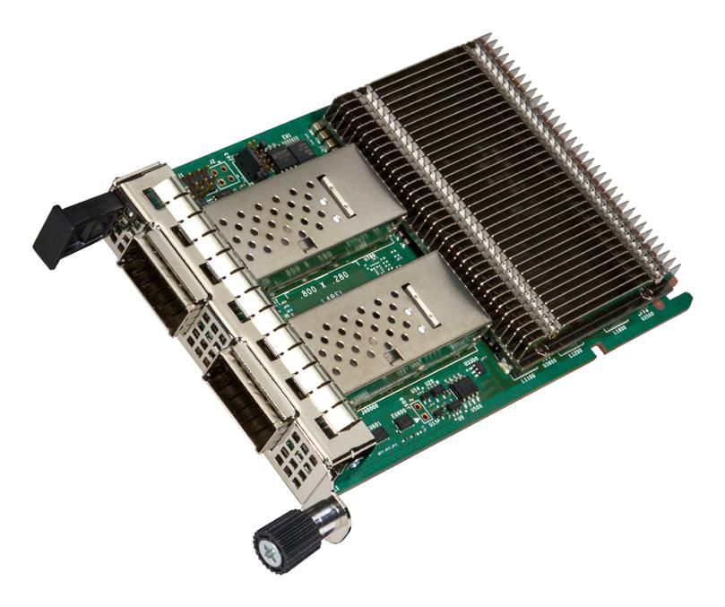 Intel E830-Cqda2 (OCP 3.0) Netzwerkkarte – 200 Gbit/s, Fiber, intern