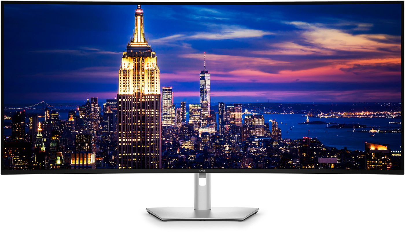 Dell UltraSharp U5226KW – 52" Curved, 6144 × 2560, IPS Schwarz, 120 Hz, USB-C 140 W, KVM, LAN