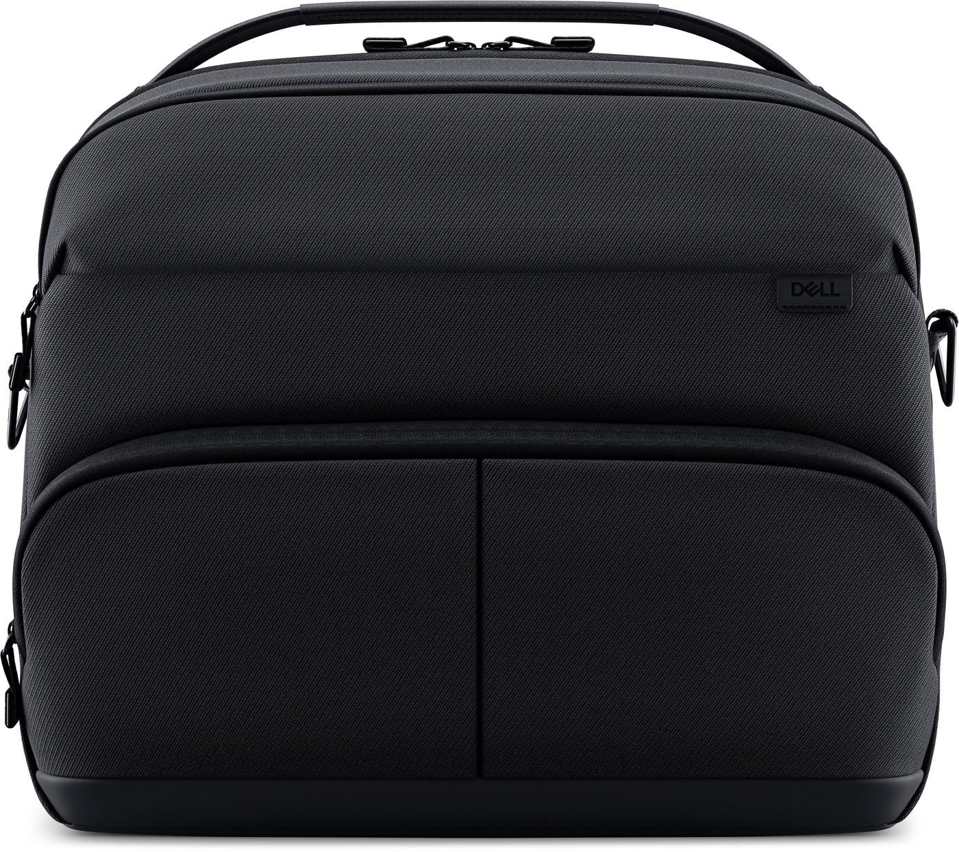 DELL Notebook-Tasche bis 16" – wasserdicht, 53% recyceltes Material – Schwarz