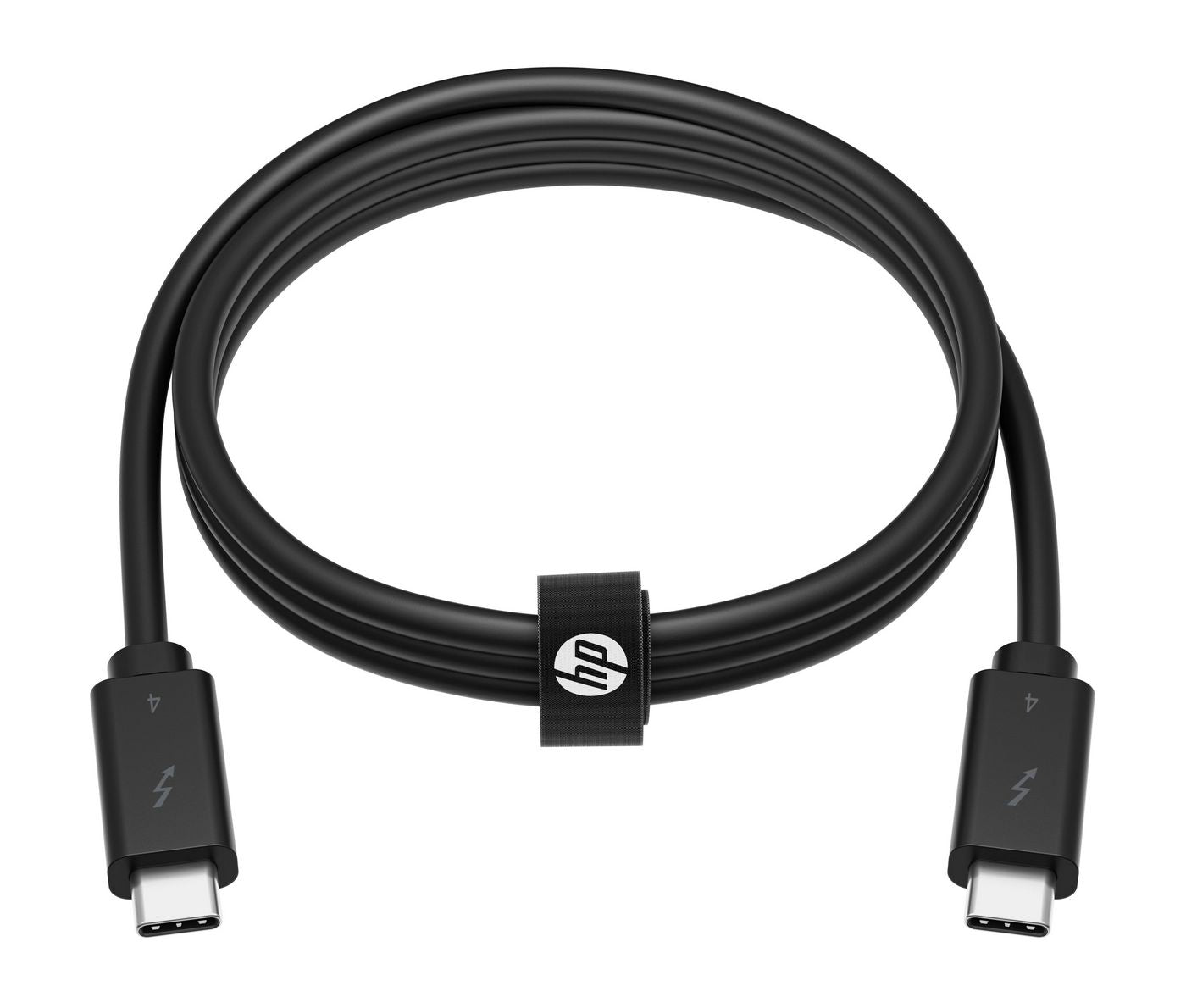 HP Thunderbolt 4 (USB-C) Kabel – 40 Gbit/s – PD 240 W – 4K – für Thunderbolt 4
