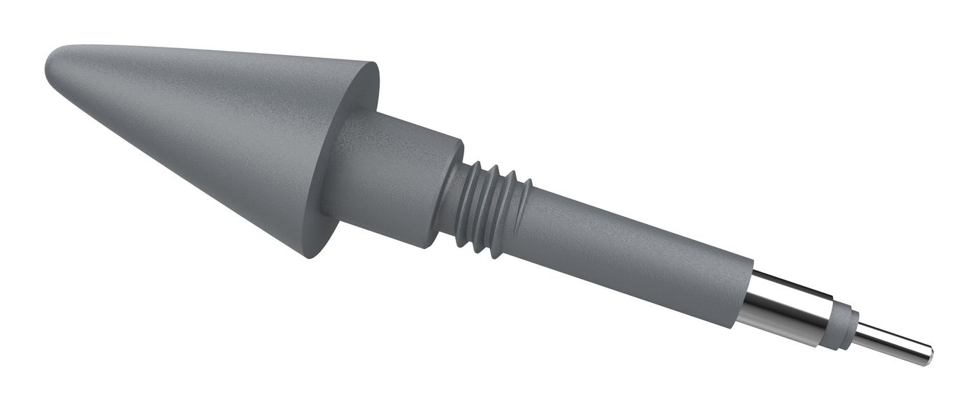 Lenovo Eingabestift für Lenovo Stylus – 2er-Pack – Luna Grey