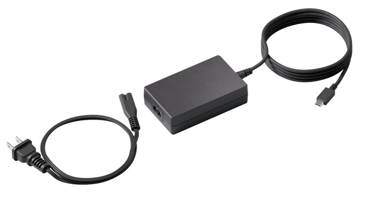Logitech Netzadapter/Inverter 100 W – Indoor, schwarz