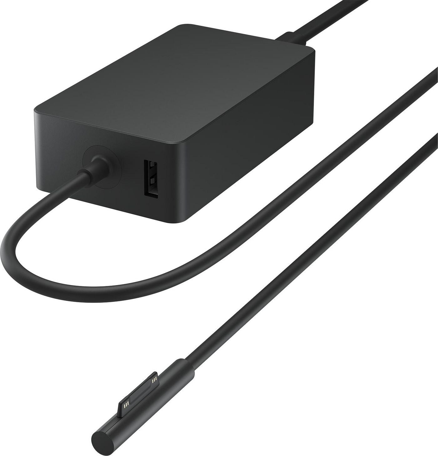 Microsoft Surface Netzteil – 65 W, 1× USB-A – für Surface Laptop Go 2, Surface Laptop Go, Surface Book 2 und andere
