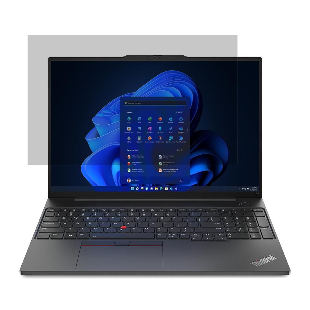 Lenovo Blickschutzfilter für Laptop (P16/T16 Gen1) 16,0", 16:10