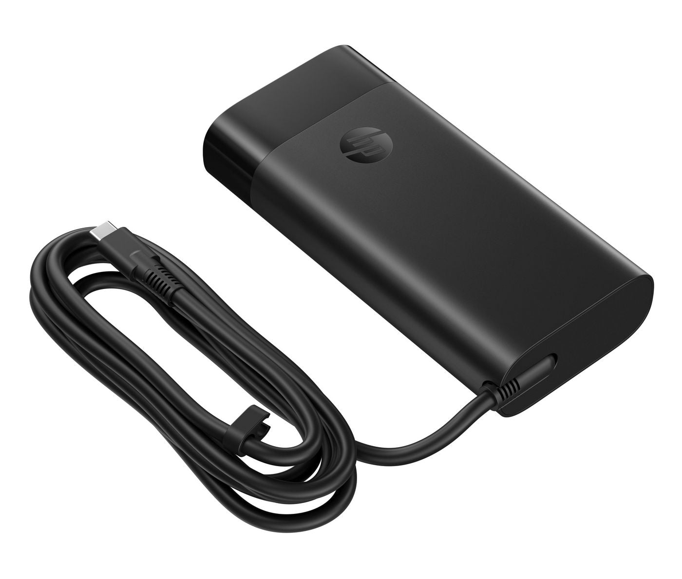 HP USB-Ladegerät 140 W – schwarz
