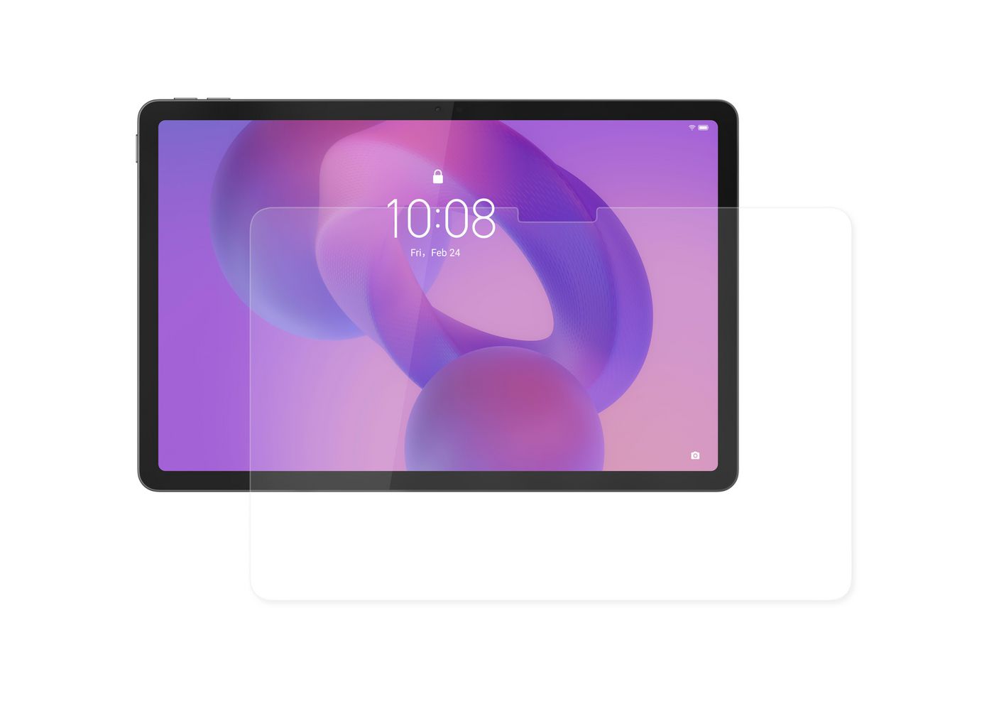 Lenovo Panzerglas für Idea Tab 11,8" – 9H, Reinigungs-Set
