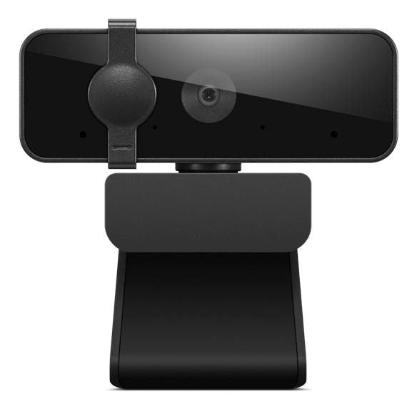 Lenovo 310 Webcam – Full HD 1080p, 30 fps, USB 2.0 – Schwarz